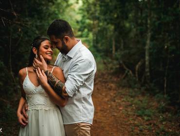 eSession de Carol e João