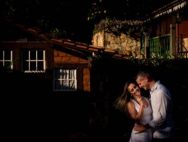 eSession de Elisa e Thiago