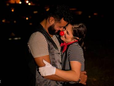 eSession de Bea e Alex
