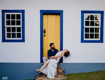 eSession de Bea e Alex