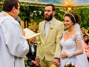Casamentos de Adriana e Ormeu
