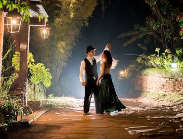 eSession de Estael e Maurílio