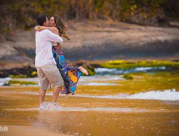 eSession de Amanda e Hugo