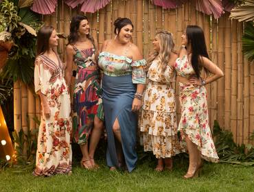 Casamentos de Peplum 5 anos