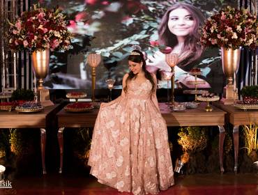 15 anos de Anna Cecília