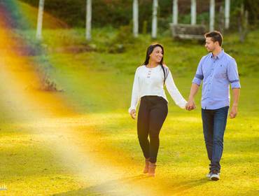 eSession de Carol e Marcos