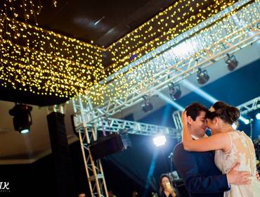 Casamentos de Joanna e Dante 