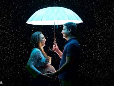 Família de Leo + Su + Samuel