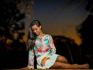 15 anos de Camila Banhatto