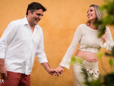 Família de Kamilla + Dudu + Joaquim 