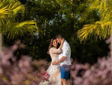 eSession de Bia e Renato