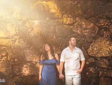 eSession de Rayssa e Arnaldo