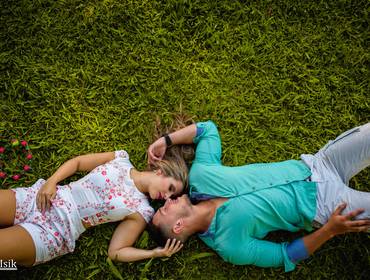 eSession de Jéssica e Túlio