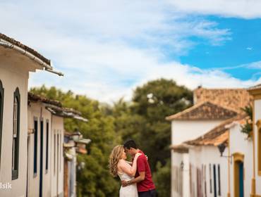 eSession de Mayara e Bruno