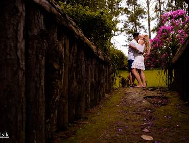 eSession de Ingrid e Rafael