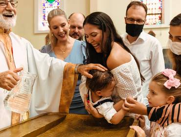 Batizados de Batizado Theodoro | Passo Fundo