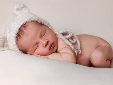 Newborn de Newborn domiciliar em Passo Fundo - Enrico 12 dias