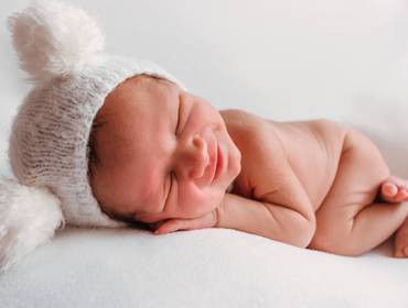 Newborn de Newborn domiciliar em Passo Fundo - Miguel 10 dias