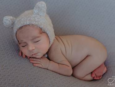Newborn de Ensaio Newborn em Passo Fundo - Primeiros dias do Pedro Ernesto