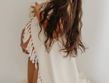 Gestante de Ensaio Gestante em Passo Fundo - à espera do Ravi