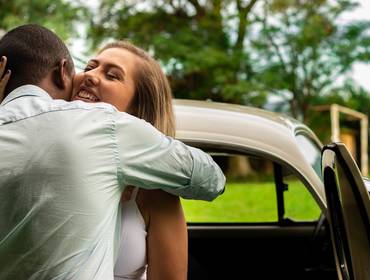 Casais de Ensaio Casal em Passo Fundo | Carol e Magno 