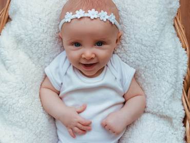 Infantil de Acompanhamento infantil | Helena - 3 meses | Passo Fundo