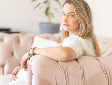 Corporativo Lifestyle de Ensaio de Marca Pessoal - Danielle Duque