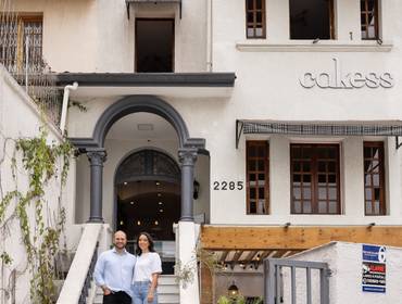 Corporativo Lifestyle de Cakess