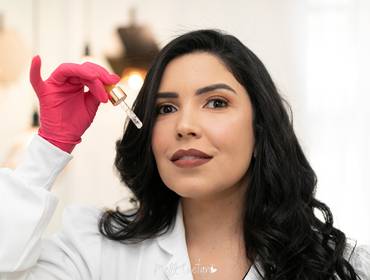 Retrato Corporativo de { Danielle Lima }