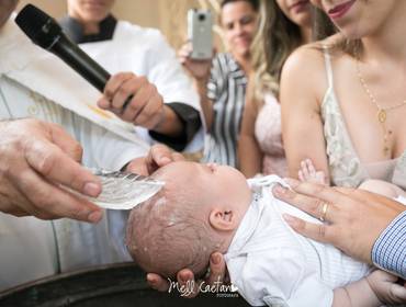 Batizado de { Francisco }