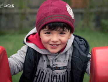 Sessão Infantil de { Miguel, 3 anos }