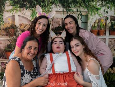 Sessão Sazonal de { Alice }