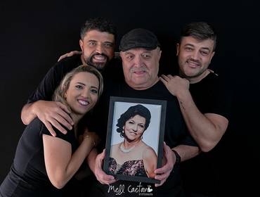 Sessão Família de { Rodrigo & Família }