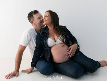 Sessão Maternidade de { Benício }