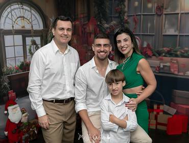 Sessão Sazonal de { Gustavo & Gabriel }