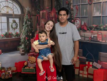 Sessão Sazonal de { Hélio } 