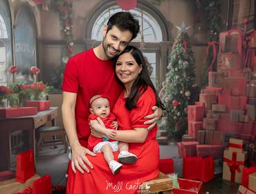 Sessão Sazonal de { Serena }