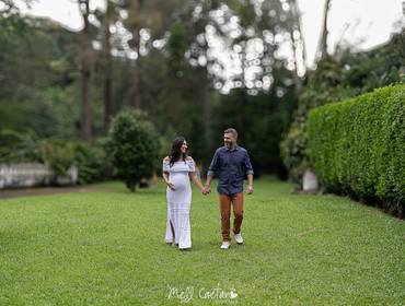 Sessão Maternidade de { Marina }