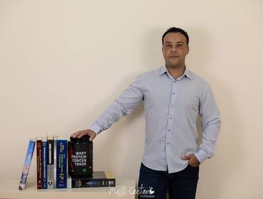 Retrato Corporativo de { Márcio Marques }