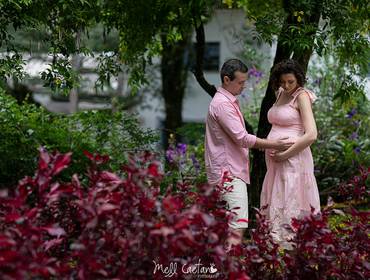 Sessão Maternidade de { Elis }