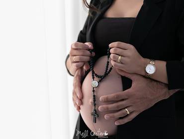 Sessão Maternidade de { Joaquim }