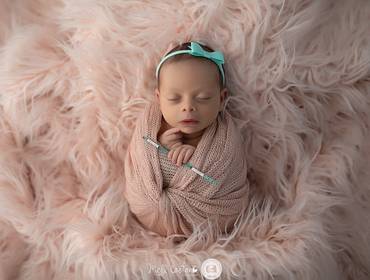 Sessão Recém Nascido de { Júlia, 15 dias }