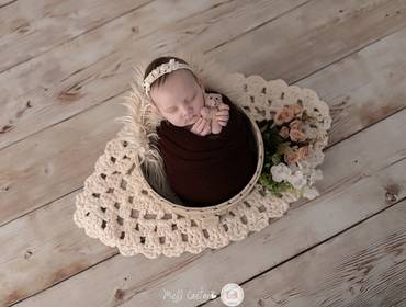 Sessão Recém Nascido de { Melina Helena }