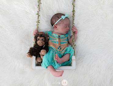Sessão Recém Nascido de { Jasmine Alice, 11 dias }