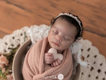 Sessão Recém Nascido de { Sophia }