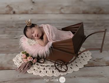 Sessão Recém Nascido de { Olívia }