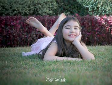 Sessão Infantil de { Ana Clara, 8 anos }