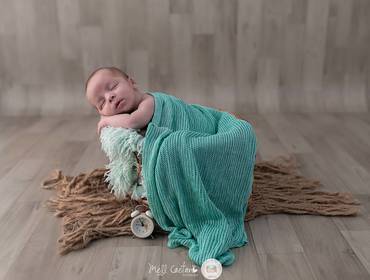 Sessão Recém Nascido de { Miguel }