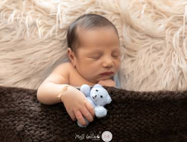 Sessão Recém Nascido de { Tomás,  14 dias } 