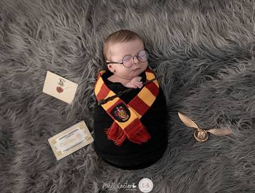 Sessão Família de { José Guilherme, 13 dias }